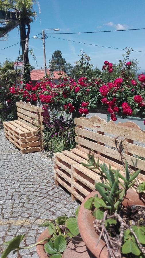 Vistafreita- Rooms & Suites Arouca Esterno foto